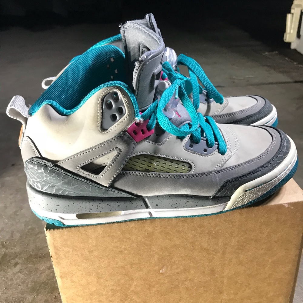 Jordan spizikes Miami Sz 7y